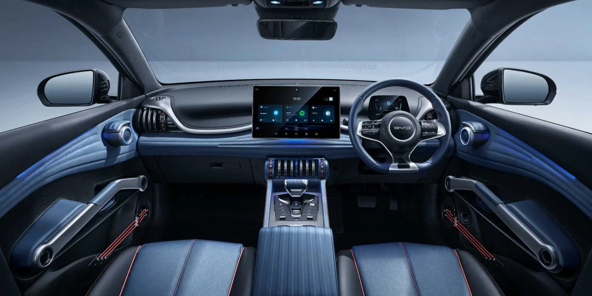 BYD Atto-3 (3)
